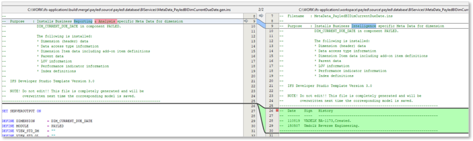 Moving Into Build-time Code Generation for Information Sources ...