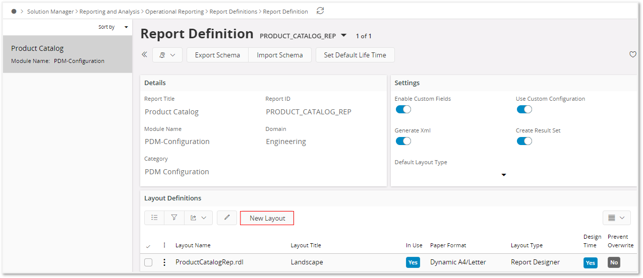 Streamserve Setup StreamServe reports for Operational Reports - Technical ...