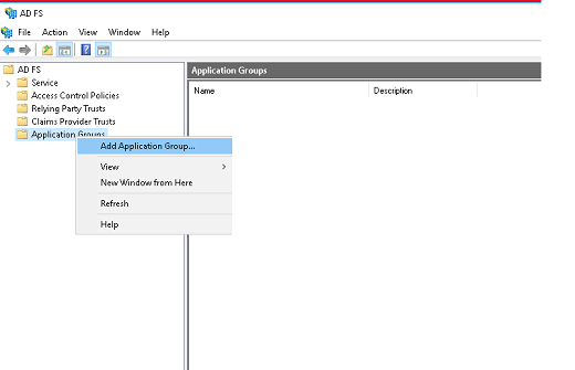 Configuring Windows ADFS - Technical Documentation For IFS Cloud