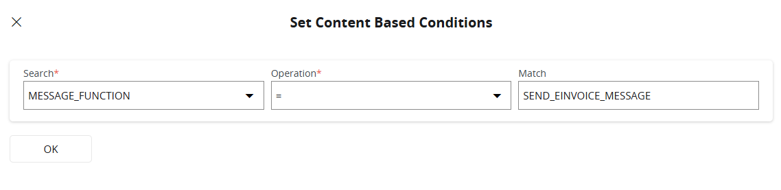 IFS Connect for Sending CTC E-invoices - Technical Documentation For ...
