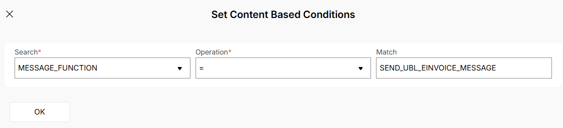 IFS Connect for Sending CTC E-invoices - Technical Documentation For ...