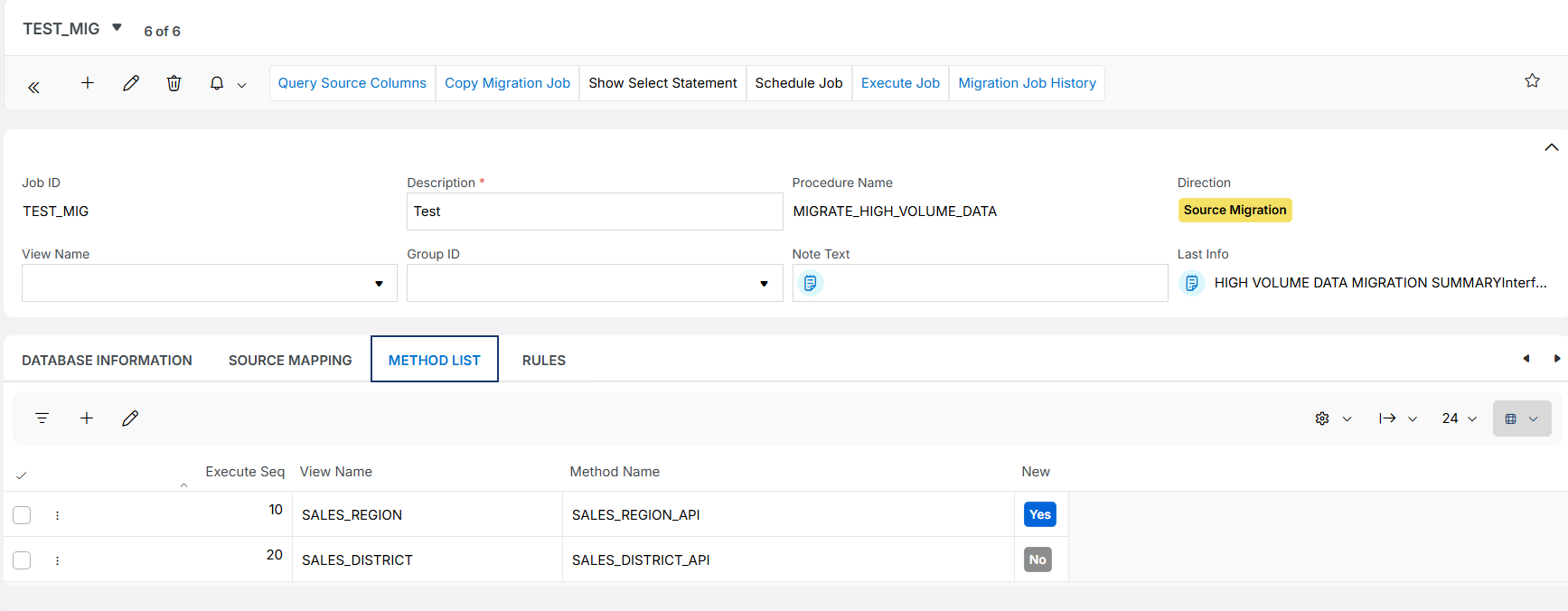 Source Migration - Technical Documentation For IFS Cloud
