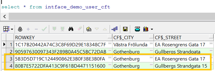 Migrate data into Custom Fields - Technical Documentation For IFS Cloud