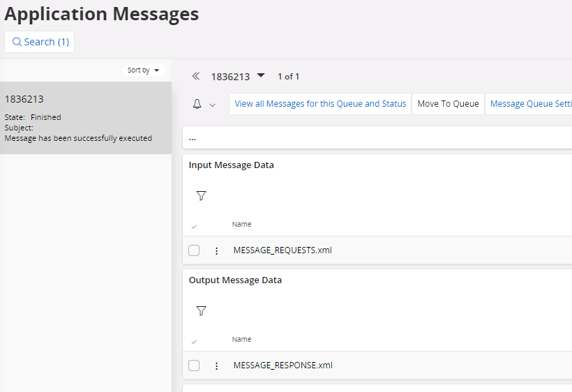 Service Scheduling Integration - Technical Documentation For IFS Cloud