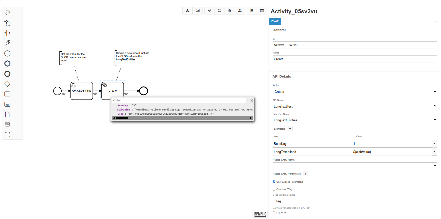 IFS User Form Task Considerations - Technical Documentation For IFS Cloud