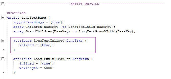 IFS User Form Task Considerations - Technical Documentation For IFS Cloud
