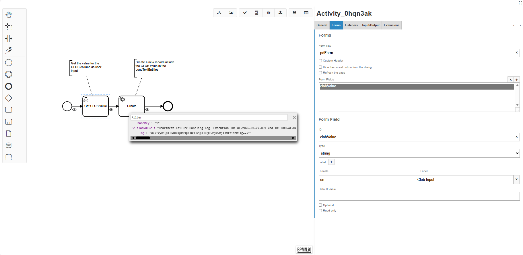 IFS User Form Task Considerations - Technical Documentation For IFS Cloud