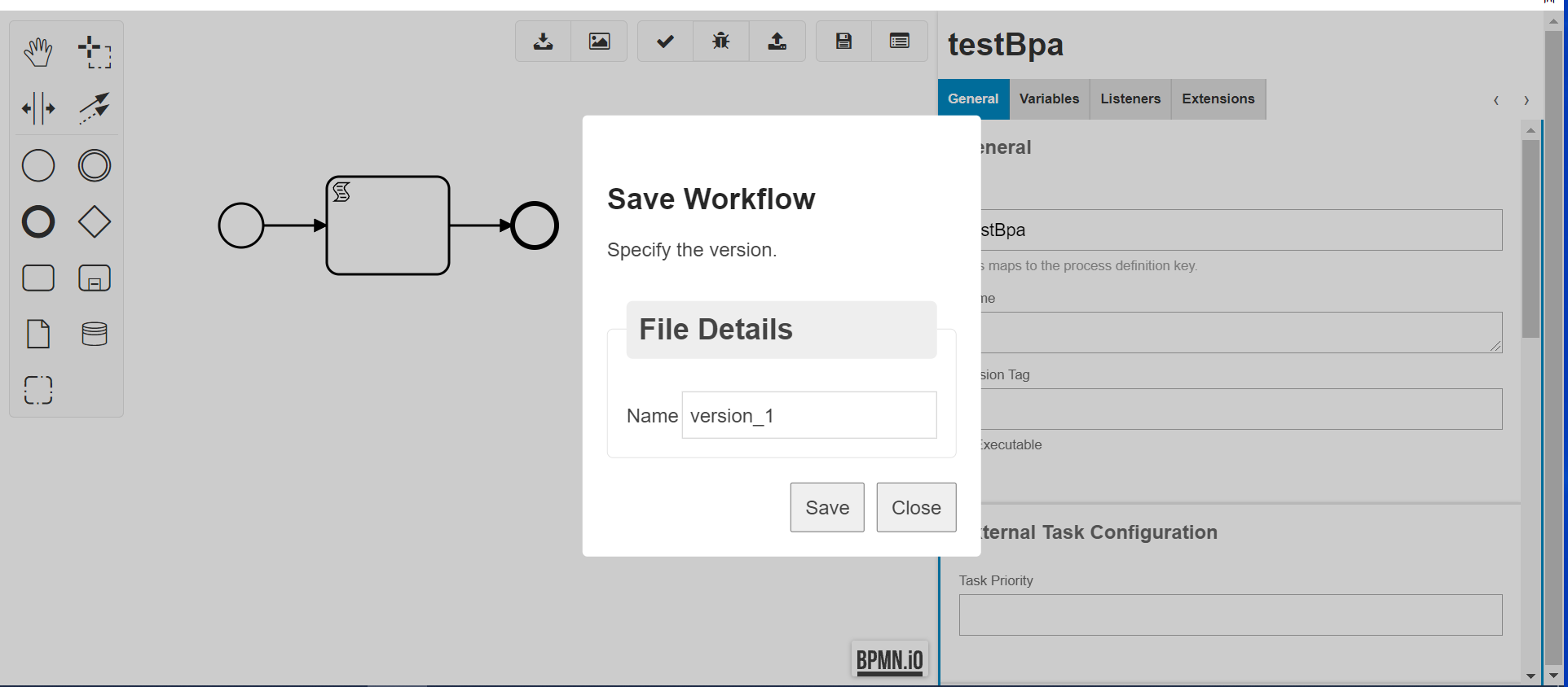 Getting Started with Workflows - Technical Documentation For IFS Cloud