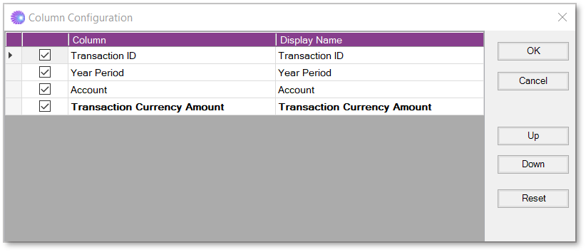 Perform Writeback - Technical Documentation For IFS Cloud