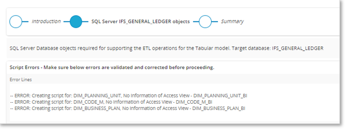 Troubleshooting Guide - Technical Documentation For IFS Cloud