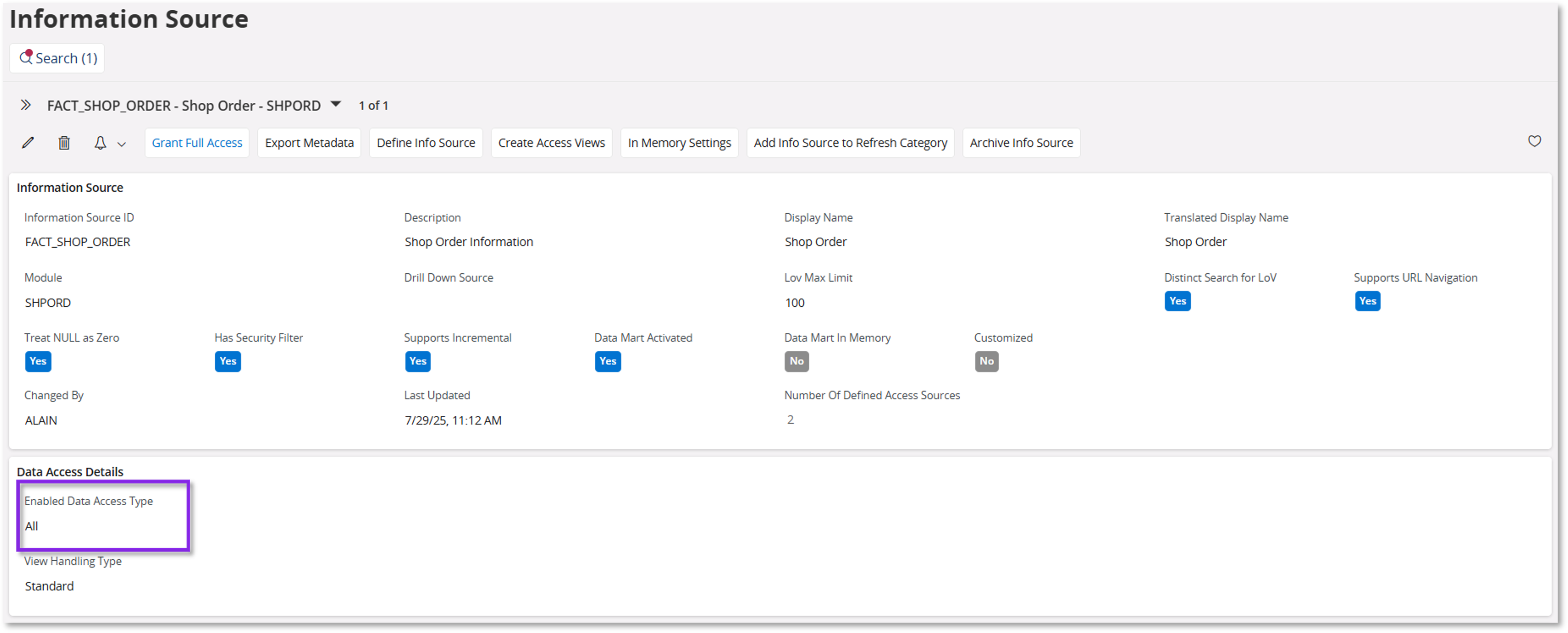 Analysis Models - Tabular : Configure Incremental Data Mart Load ...
