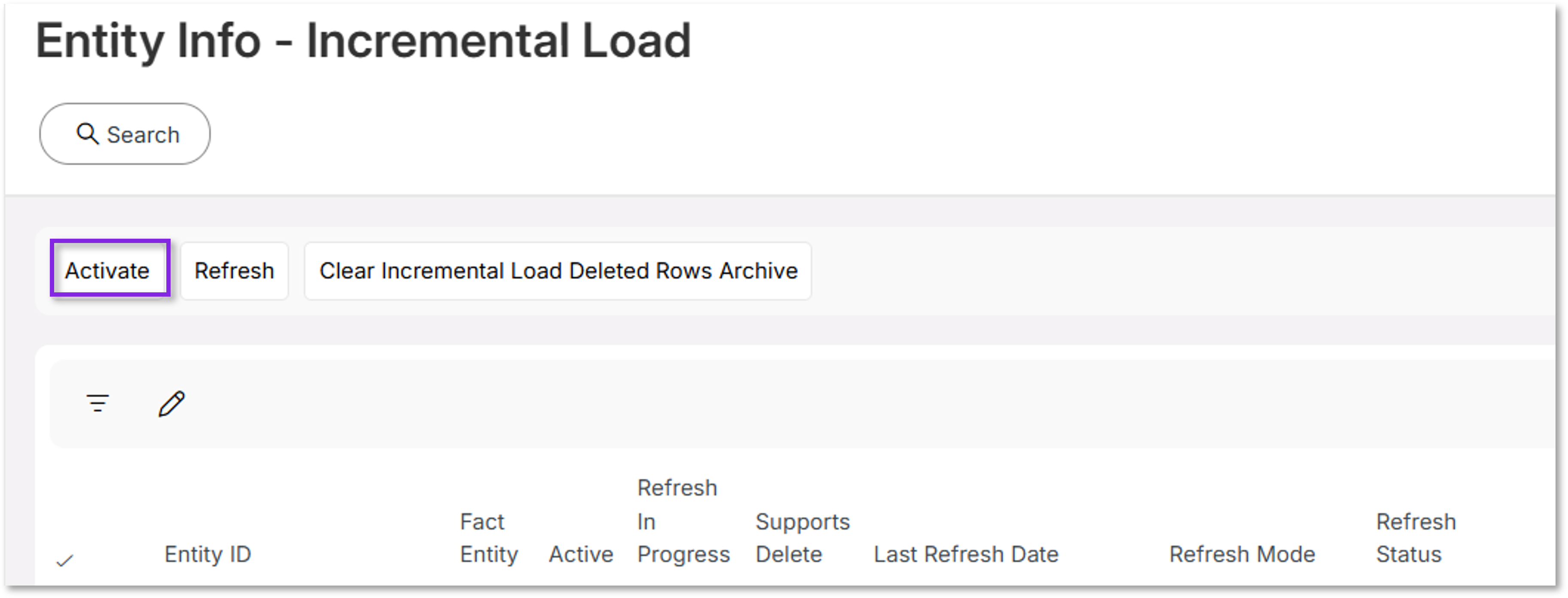 Analysis Models - Tabular : Configure Incremental Data Mart Load ...