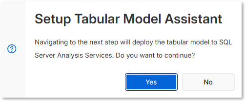 Testing Tabular Models Analysis Models - Tabular : Setup a Tabular Model - Technical ...