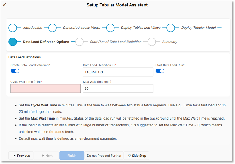 Analysis Models - Tabular : Setup a Tabular Model - Technical ...