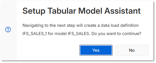 Analysis Models - Tabular : Setup a Tabular Model - Technical ...
