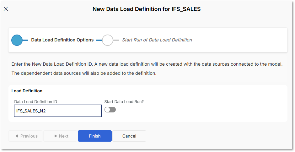 Data Load Simulation Analysis Models - Tabular : Data Loads - Technical Documentation For ...