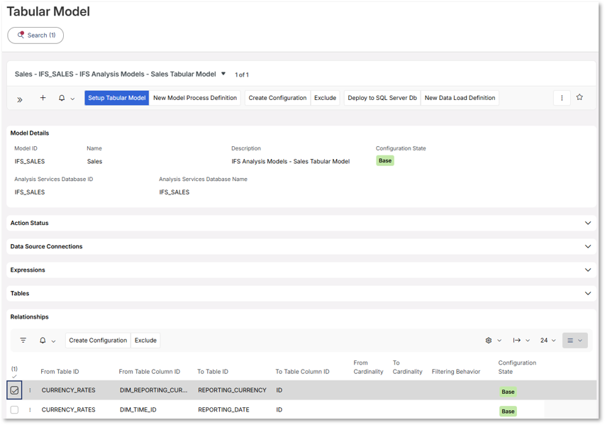Analysis Models - Tabular : Admin & Config - Tabular Model Details ...