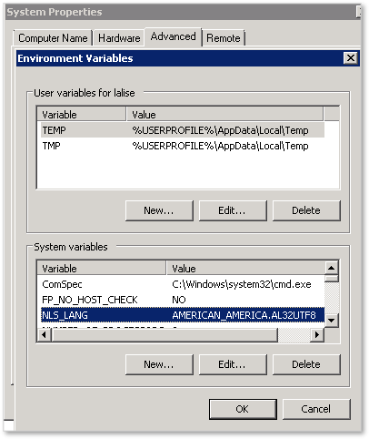 Analysis Models - Tabular : Translation Handling - Technical ...