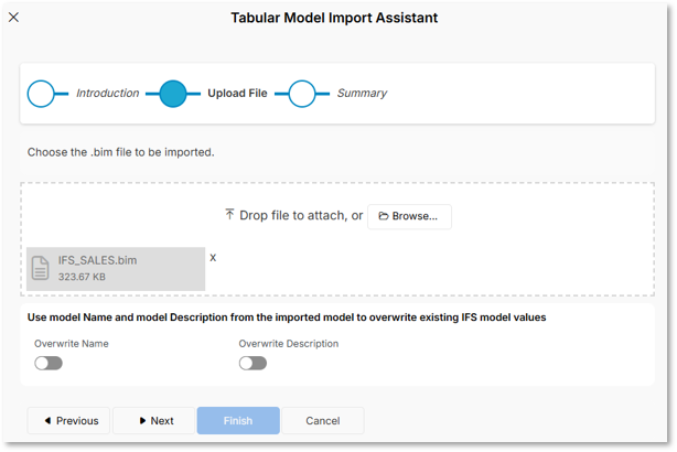 Testing Tabular Models Analysis Models- Tabular : Copy Tabular Model - Technical Documentation ...
