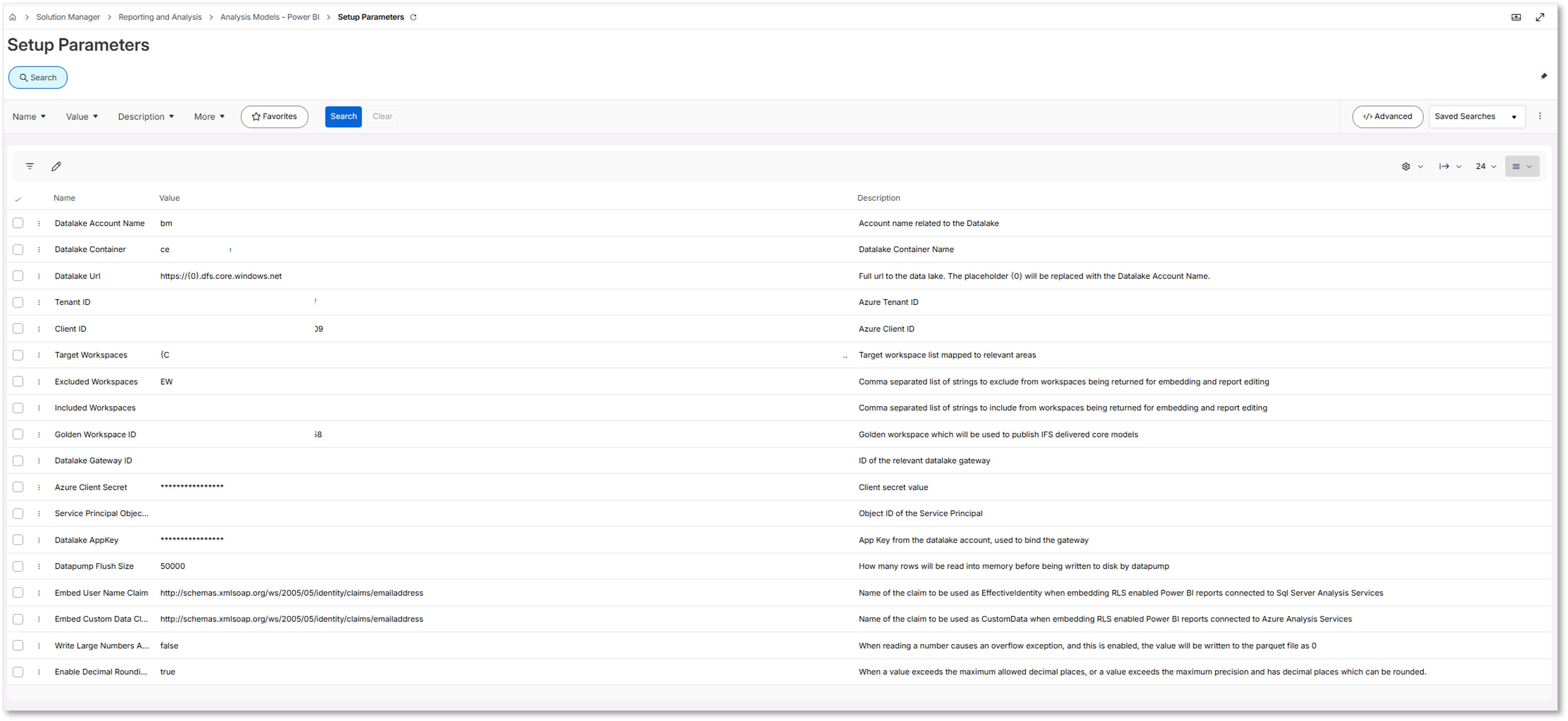 Manual Infrastructure setup in Azure for Self-Hosted BI - Technical ...