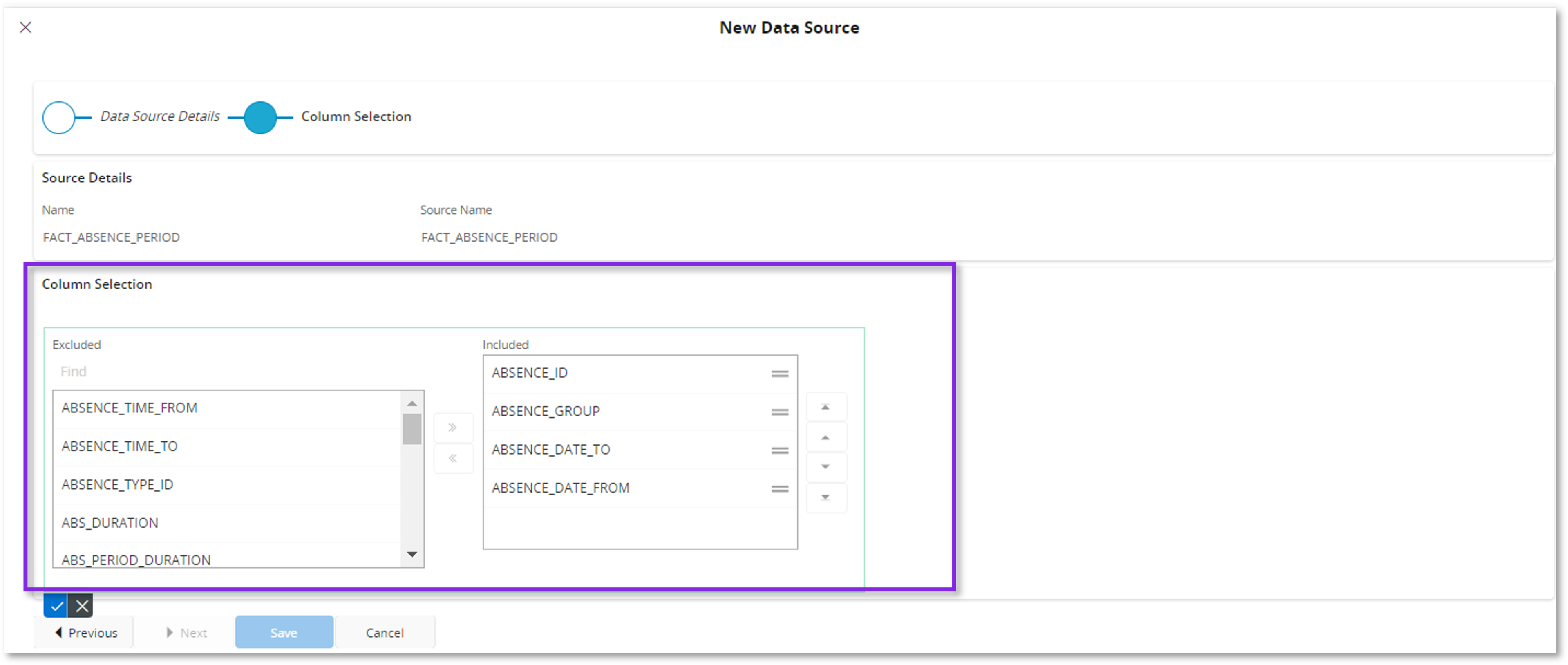 Create Parquet Data Sources - Technical Documentation For IFS Cloud