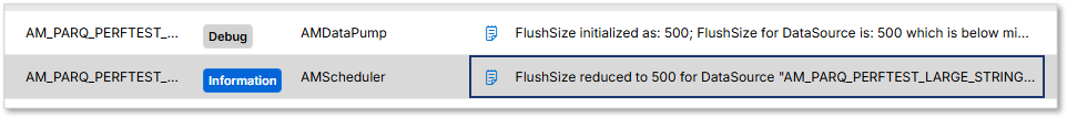 Parquet Data Source Load History - Technical Documentation For IFS Cloud