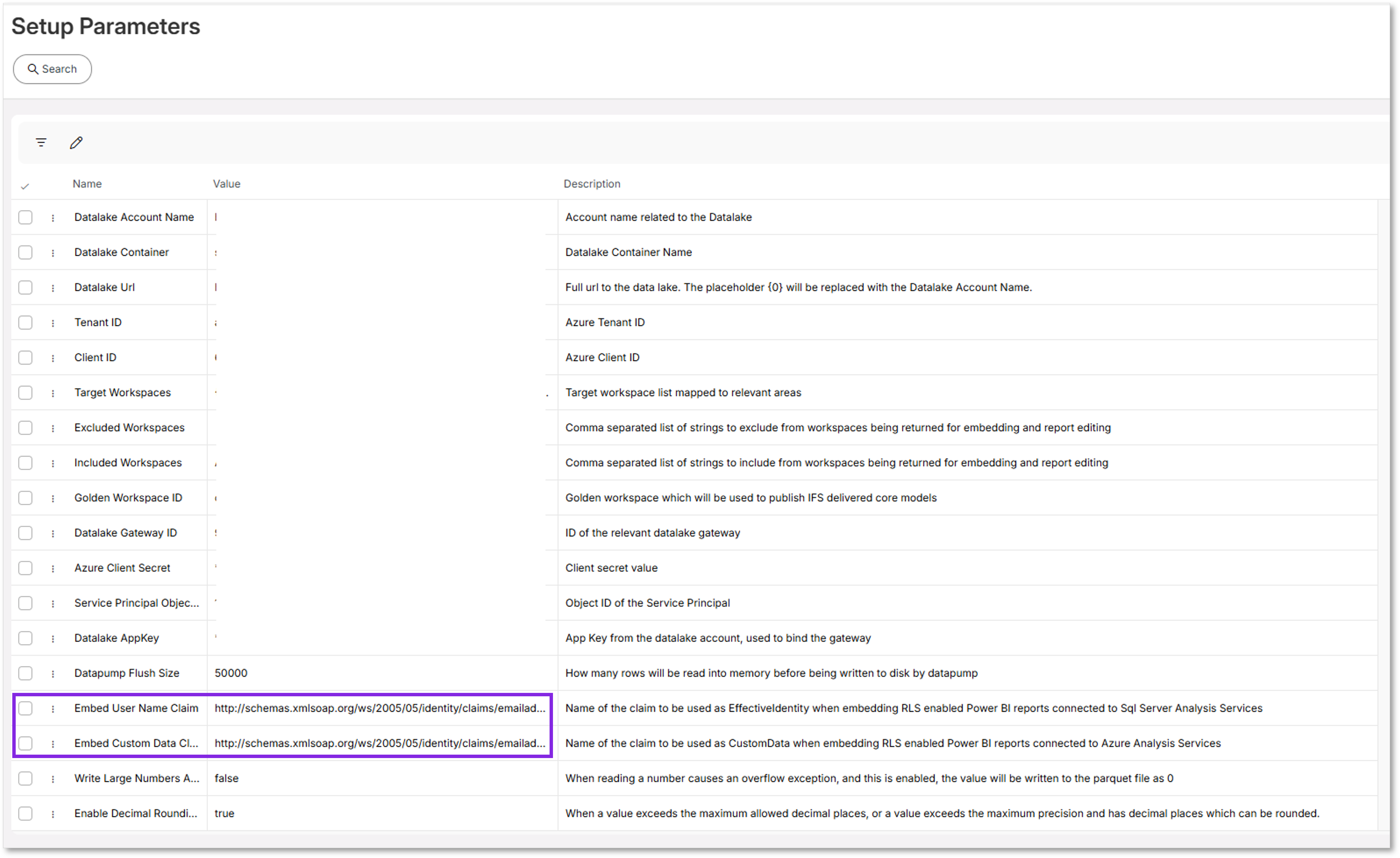 AD User Mapping - Technical Documentation For IFS Cloud