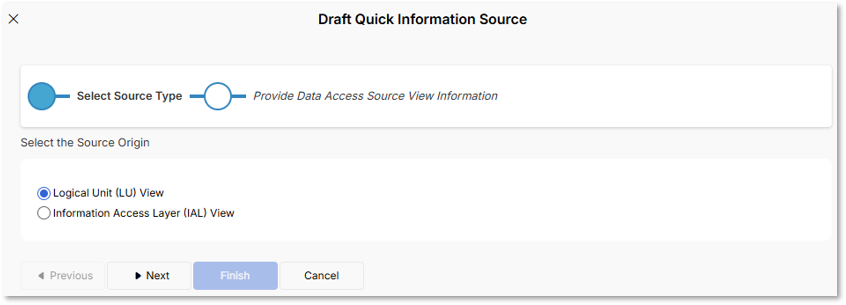 Quick Information Source - Technical Documentation For IFS Cloud