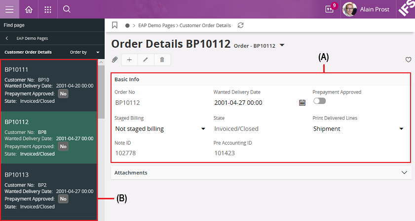 Getting Started - Technical Documentation For IFS Cloud