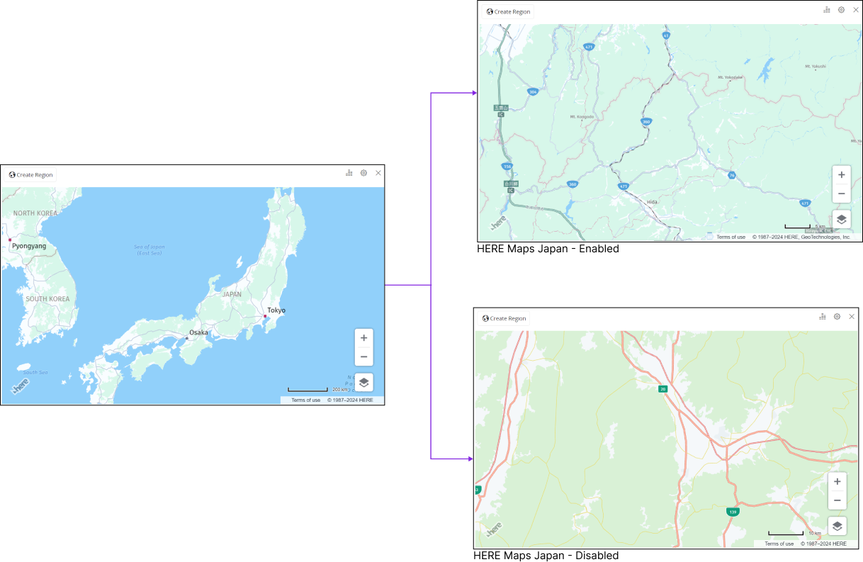 Map Control - Technical Documentation For IFS Cloud