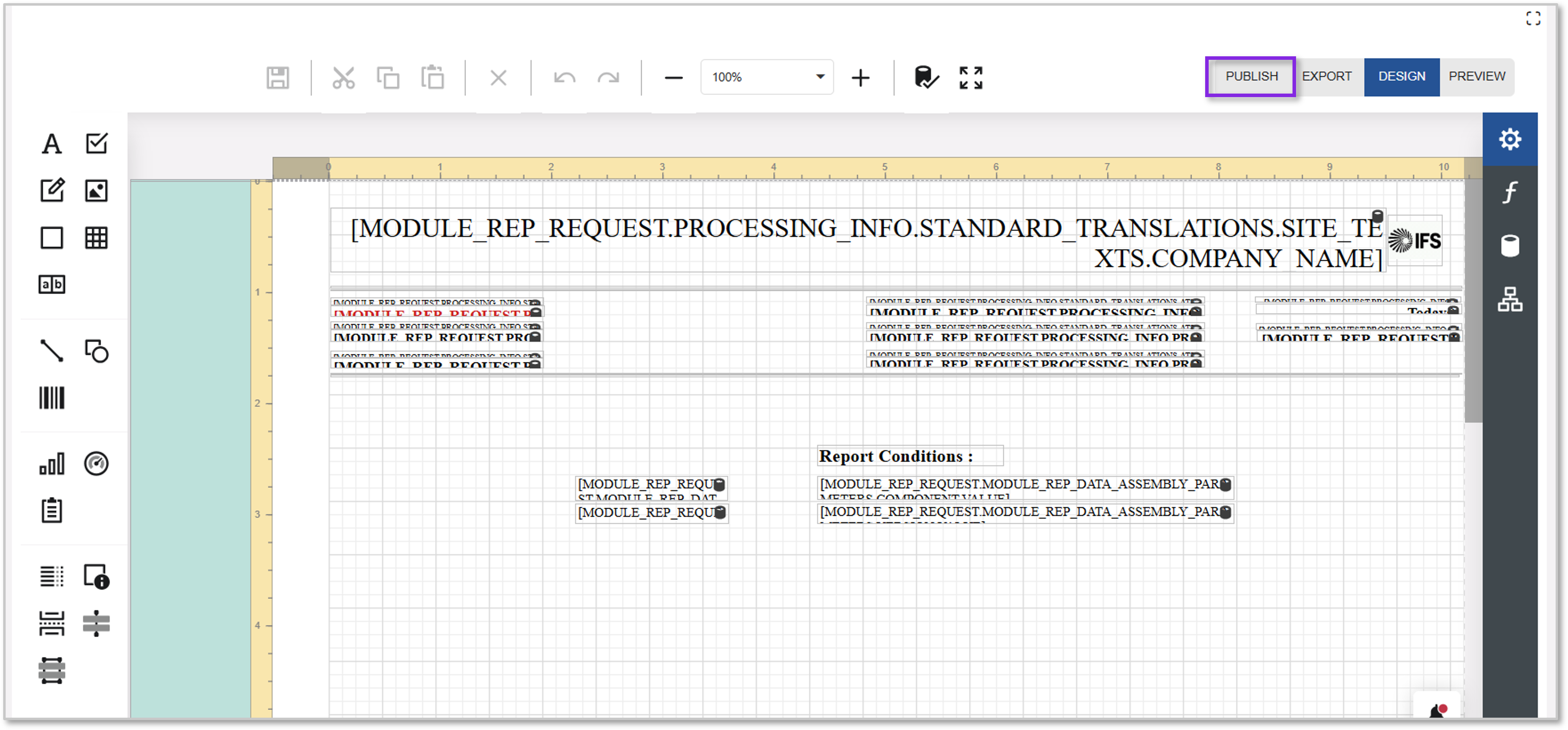 Version Management - Technical Documentation For IFS Cloud