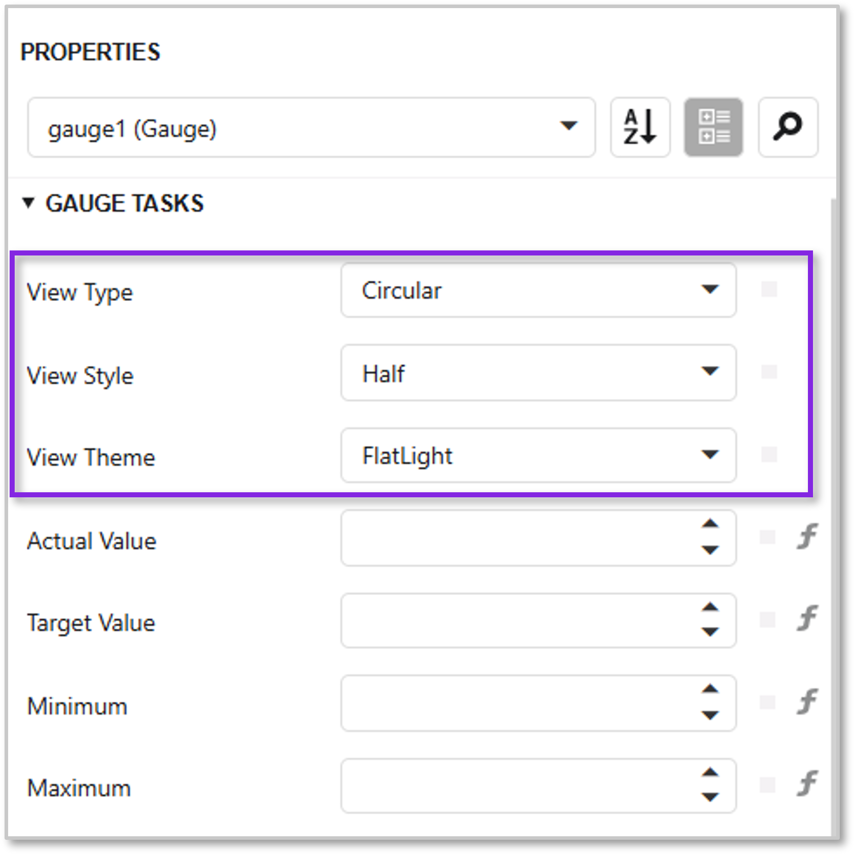 Gauge Tool - Technical Documentation For IFS Cloud