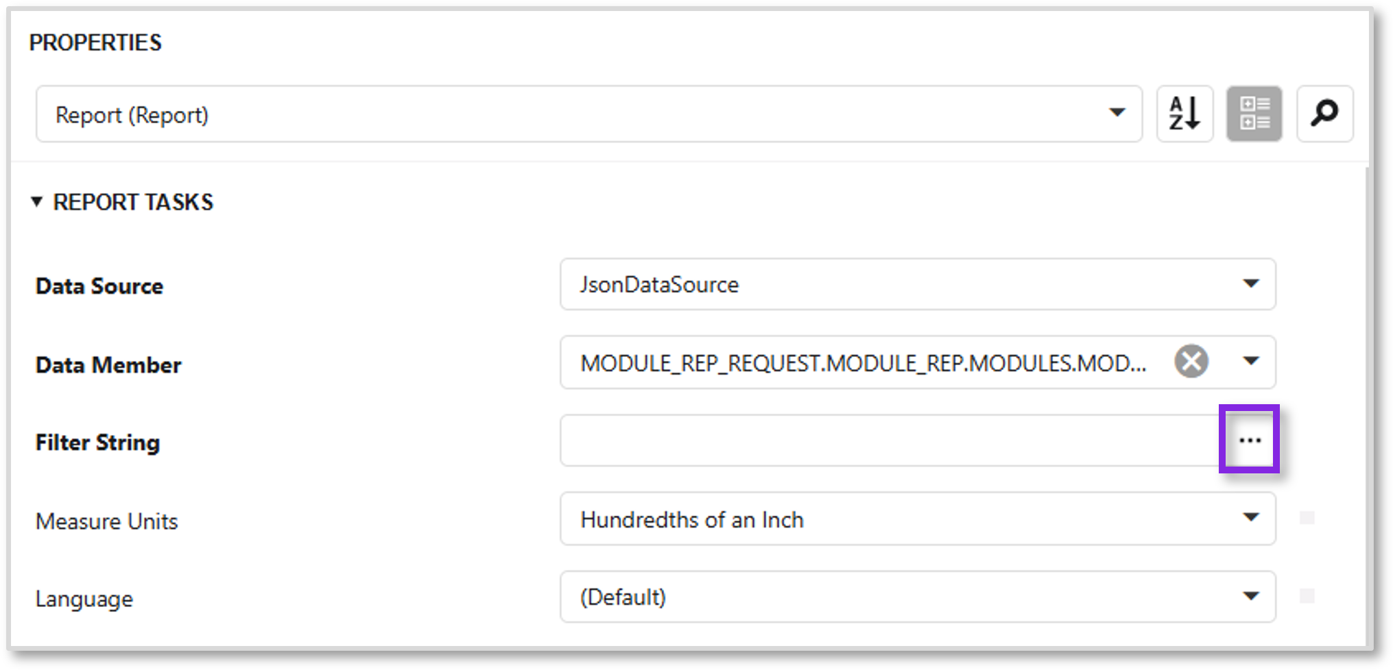 Sub Reports - Technical Documentation For IFS Cloud