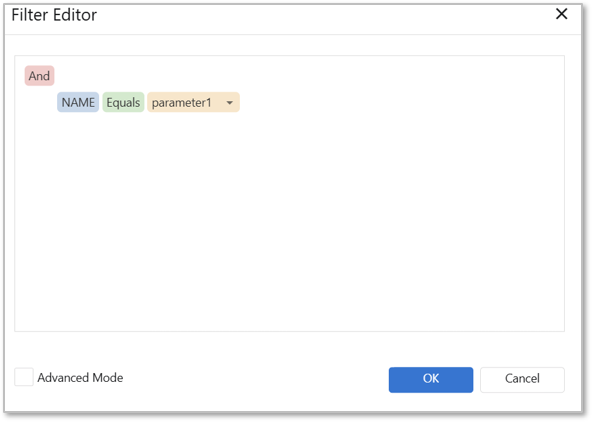 Sub Reports - Technical Documentation For IFS Cloud