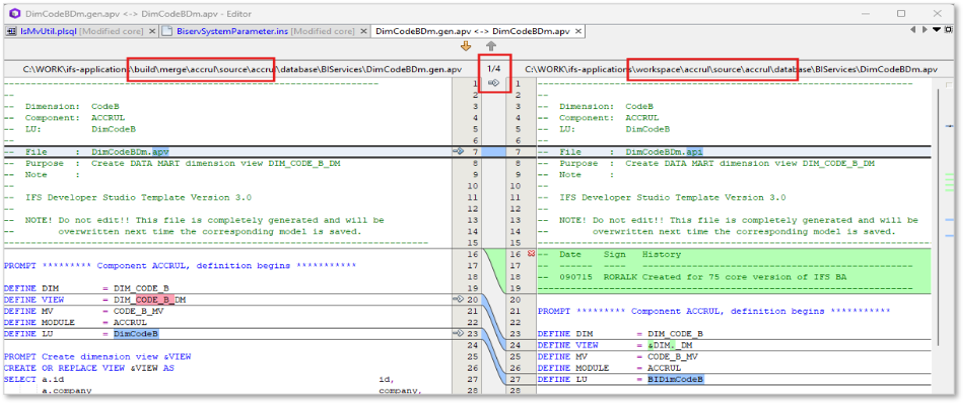 Moving Into Build-time Code Generation for Information Sources ...
