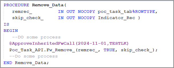 Entity Modeling - Technical Documentation For IFS Cloud