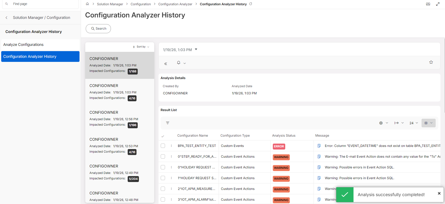 configuration_analyzer_history