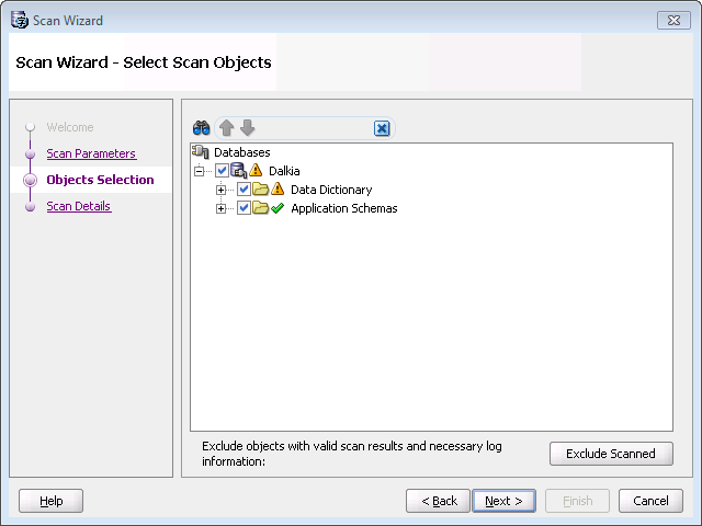 Converting a database to Unicode using DMU - Technical Documentation ...