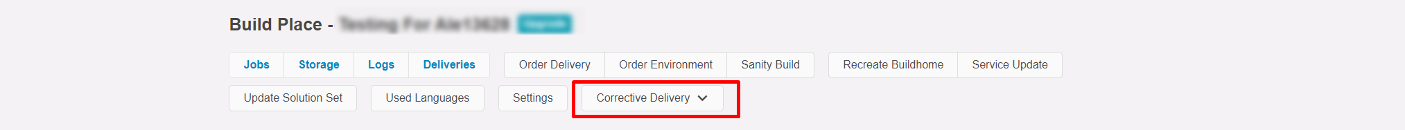 corrective-delivery-button