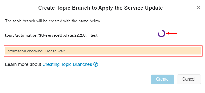 checking-topic-branch-name