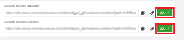 Apply Release Update to Customer Solution Repository and Customization ...