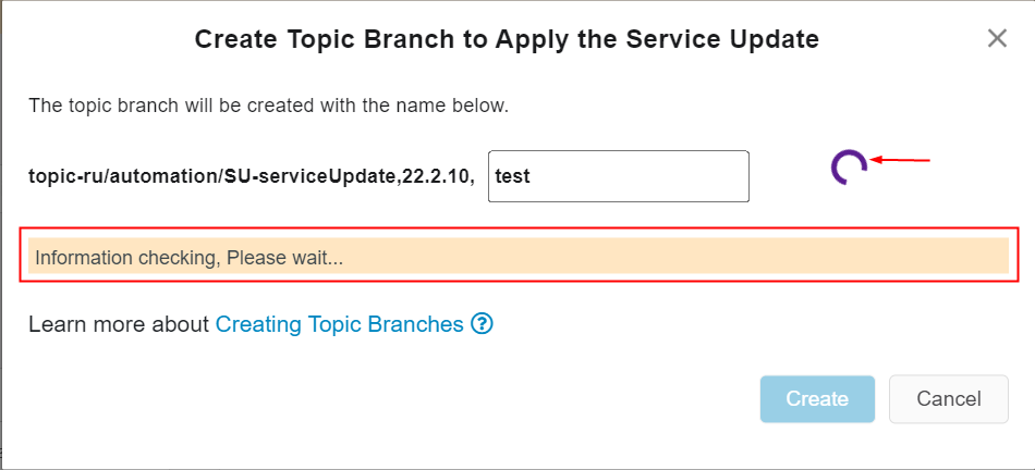 checking-topic-branch-name