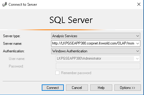 SSMS